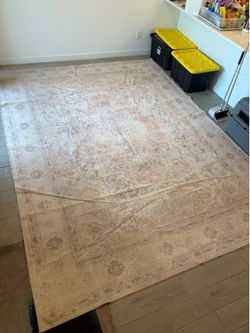 12’x9’ Area Rug
