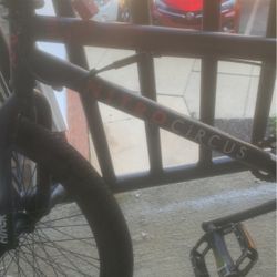  Nitro Circus Bmx Bike 