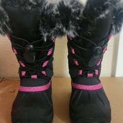Winter Snow Boots For Toddler