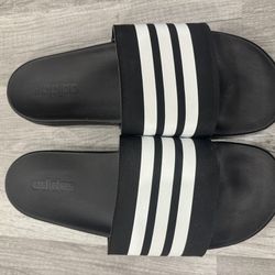 Men’s Size 13 Adidas Slides