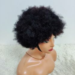Afro Wig 