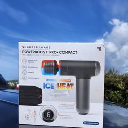 Power Boost Compact Ice And Hot