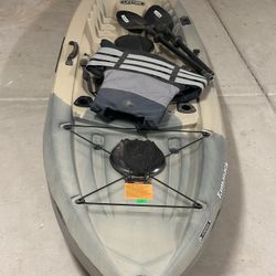 Lifetime Kayak