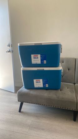 Ice chest