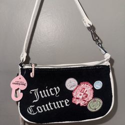 Juicy Couture Wristlet 
