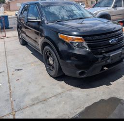 2013 Ford Explorer