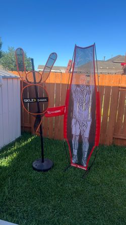 Basketball equipment comes together