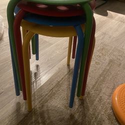 Classroom stools