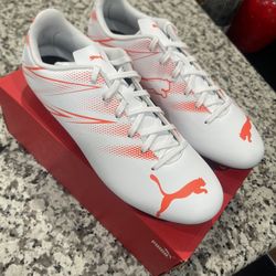 Puma Soccer Cleats