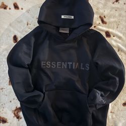 ESSENTIALS HOODIE