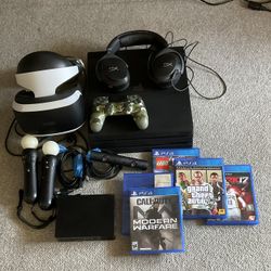 PS4 Pro Bundle 