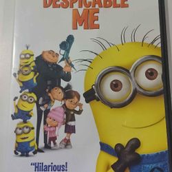 Dvd - Despicable Me