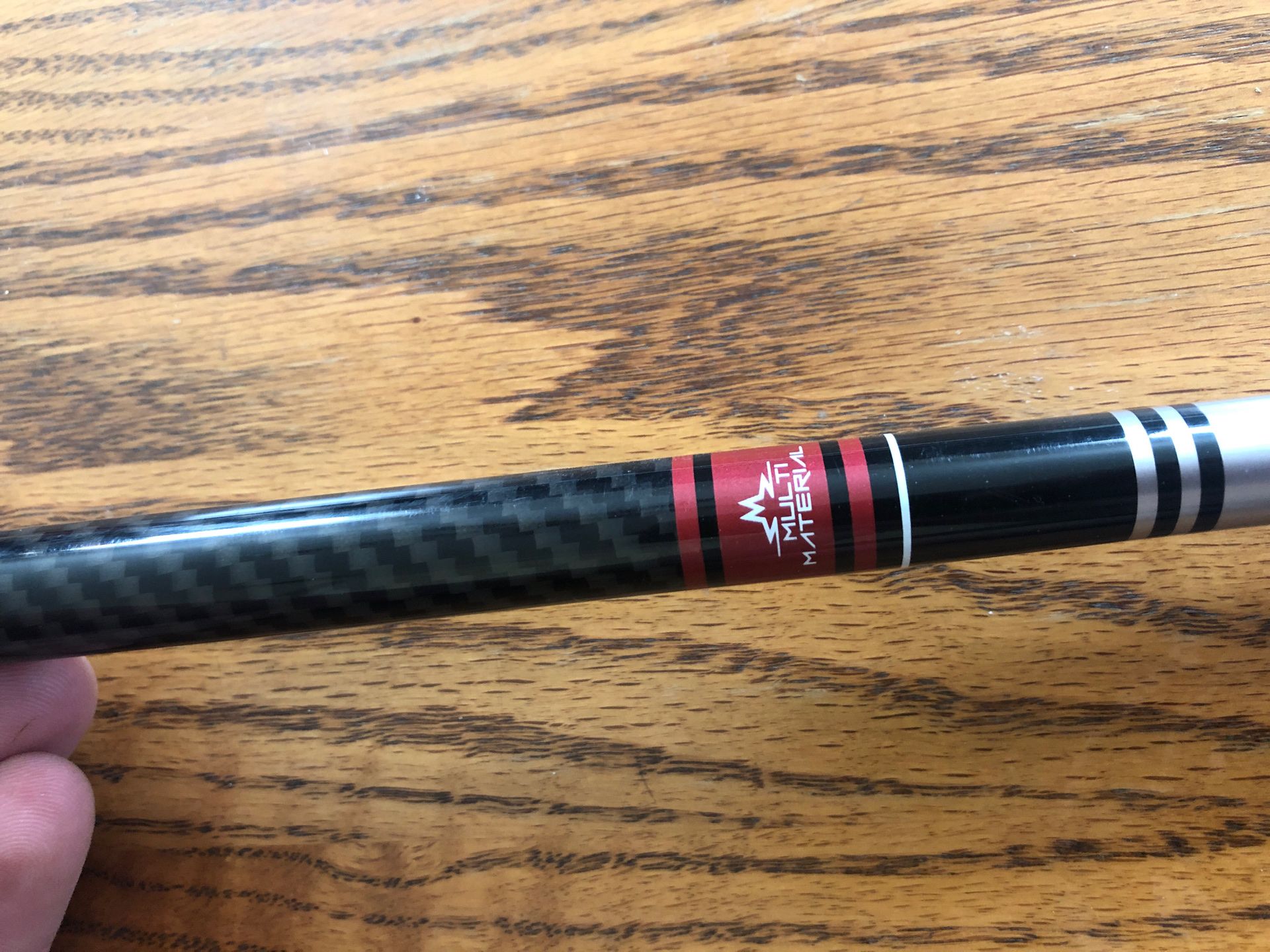 mitsubishi tensei driver shaft