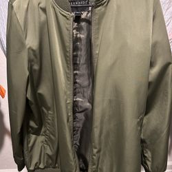 Women’s Bomber Jacket 