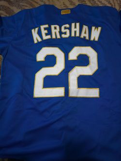 DODGER JERSEY