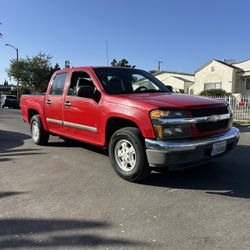 2005 Chevrolet Colorado 
