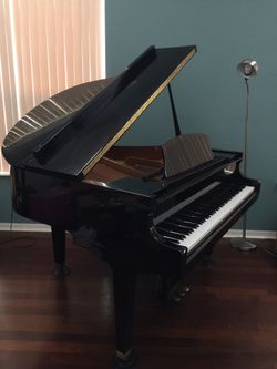 Wurlitzer Baby Grand Piano