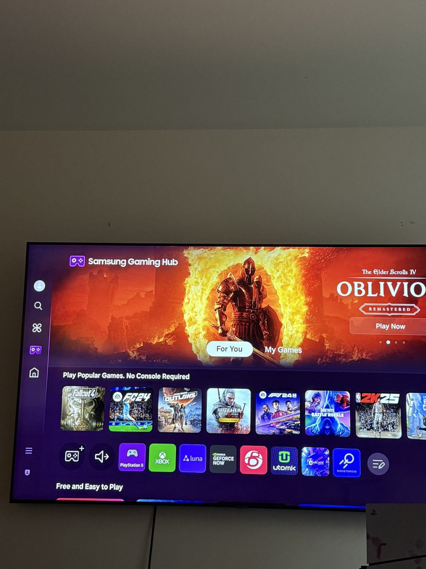 Samsung Tv 70 Inch