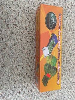 Dolmer Dolma & Stuffed Cabbage Wrapping Tool