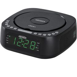 Jensen Modern Home Audio CD Player