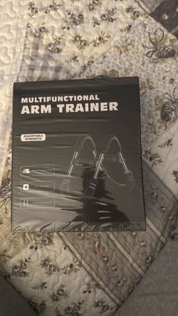 Multifunctional Arm Trainer