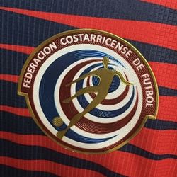 Costa Rica Soccer Jersey 