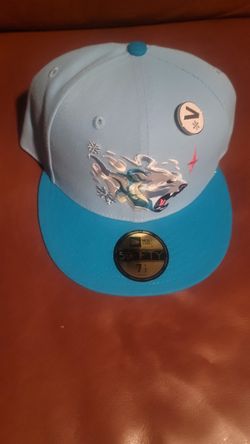 Brand New - New ERA 7 1/2  Winter Edition