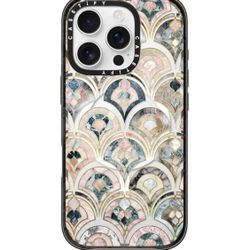 iPhone 16 Pro [Slim / 8.2 ft. 4X Military Grade Drop Protection/Compatible with Magsafe]