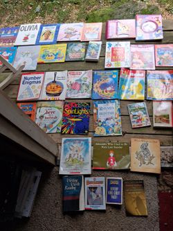 Children's books
