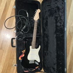 Fender Guitar and Amp 