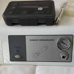 Microdermabrasion Machine