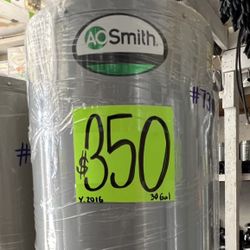 A O Smith Water Heater
