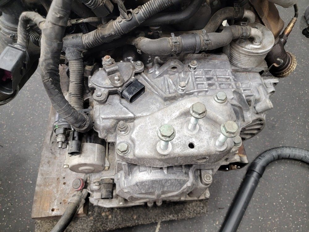 Vw CC/Passat 3.6 4Motion TRANSMISSION