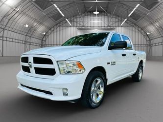 2015 Ram 1500 Crew Cab