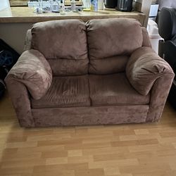 Twin Sleeper Love Seat