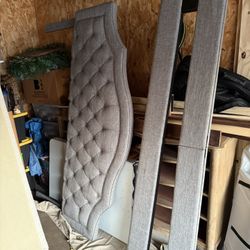 King Size Bed Frame 