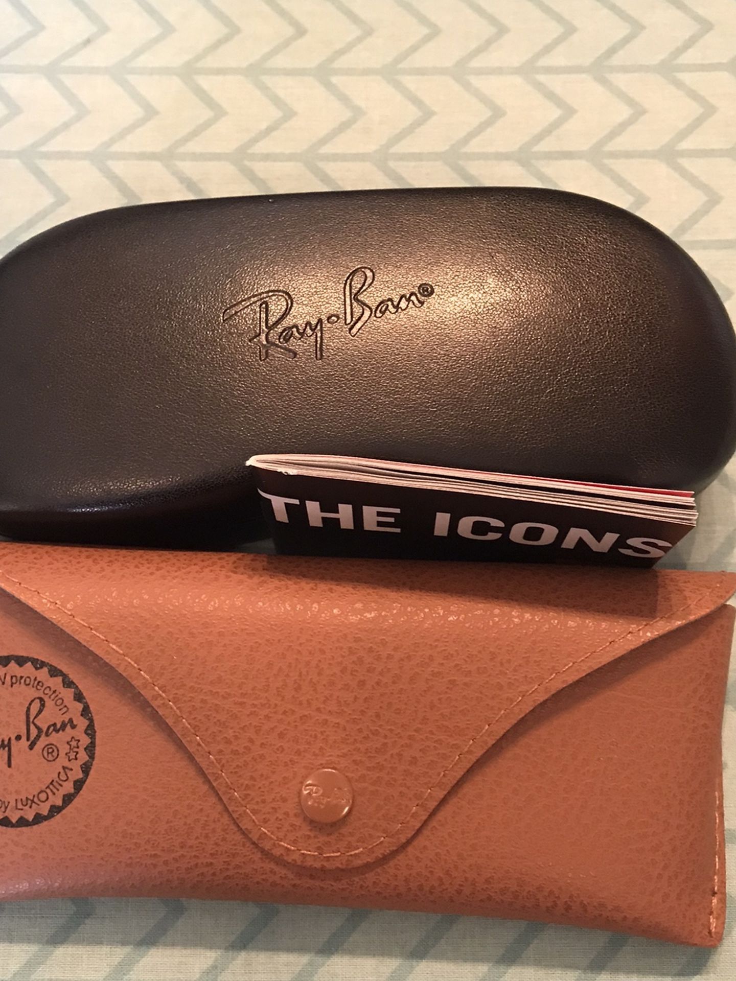 Ray-Ban Sunglasses Case