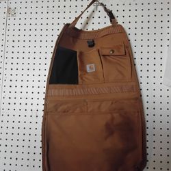 Trade Carhartt Universal Nylon Duck Seat Organizer, Brown, OS