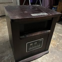 Space heater