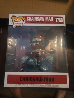 Chainsaw Man Funko Pop