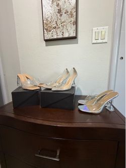 Women’s shoes size 8.5