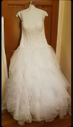 Wedding Gown NEW