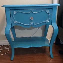 Beautiful End Tables (2 Available As Set)
