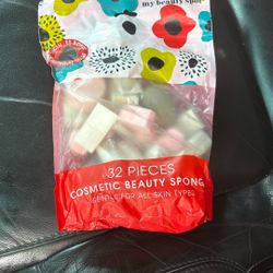 Cosmetic Beauty Sponges