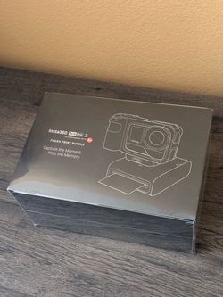 Insta360 Ace Pro 2 Flash Print Bundle