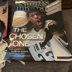 Iconic Sports/Music Custom Posters Great Condition 