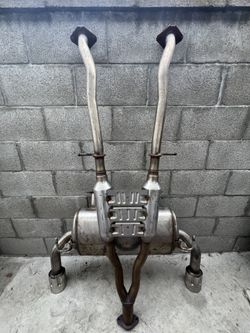 Q50s Catback Exhaust