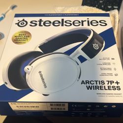 Stealseries Headset 