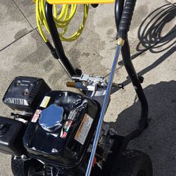 3600 Dewalt Power Washer Gas 