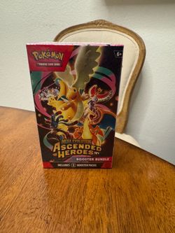 Ascended heroes bundle